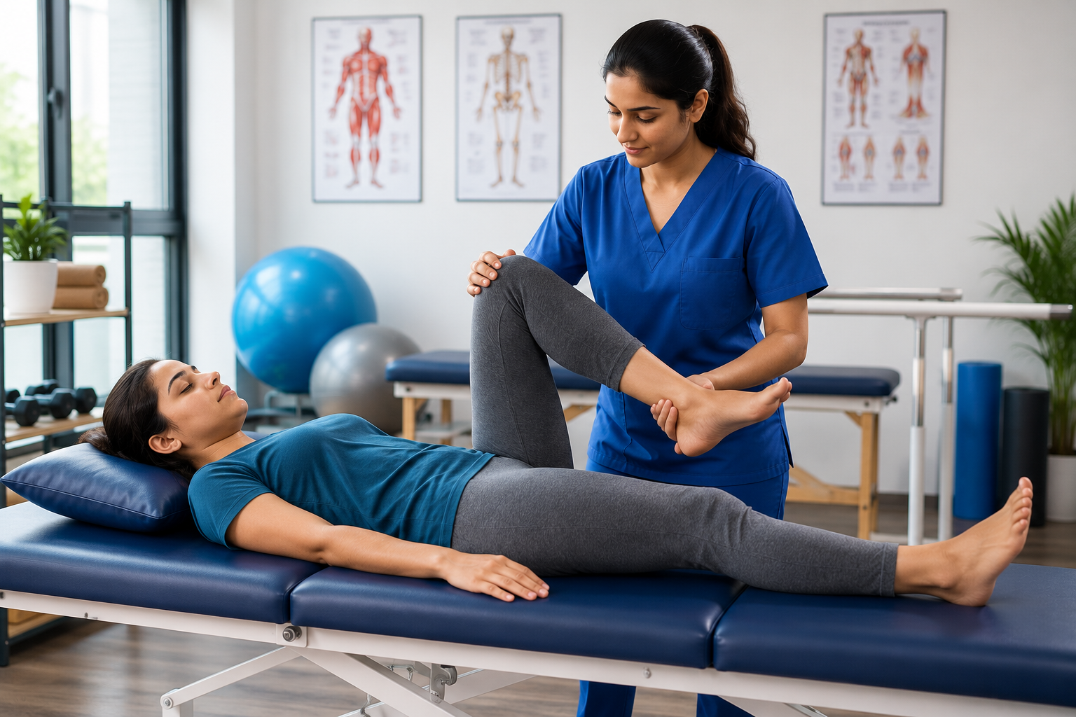 Bachelor of Physiotherapy