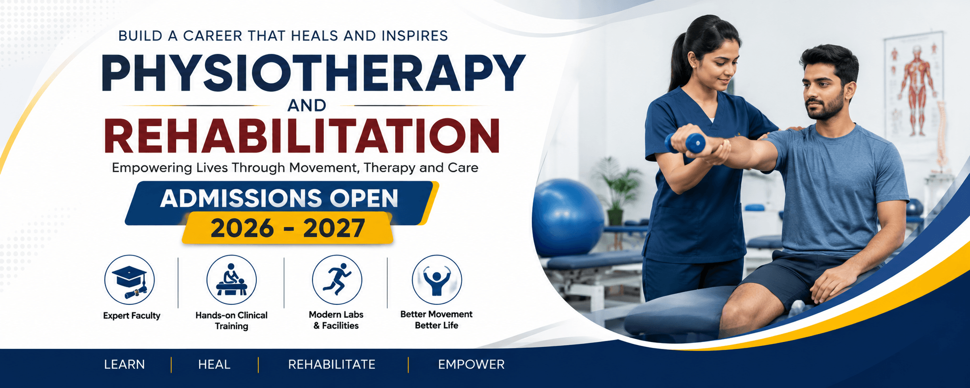 Viswabharathi College of Physiotherapy & Rehabilitation