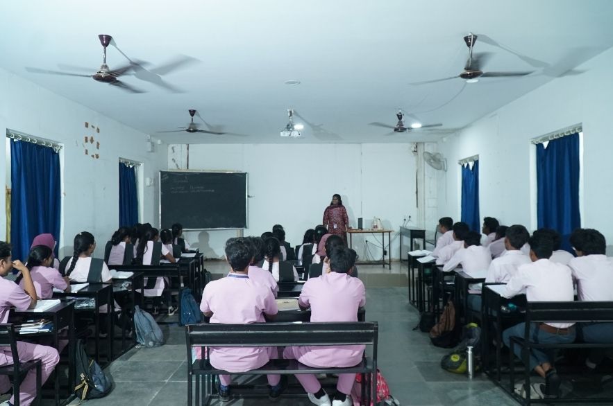 Viswabharathi College Gallery Image 1