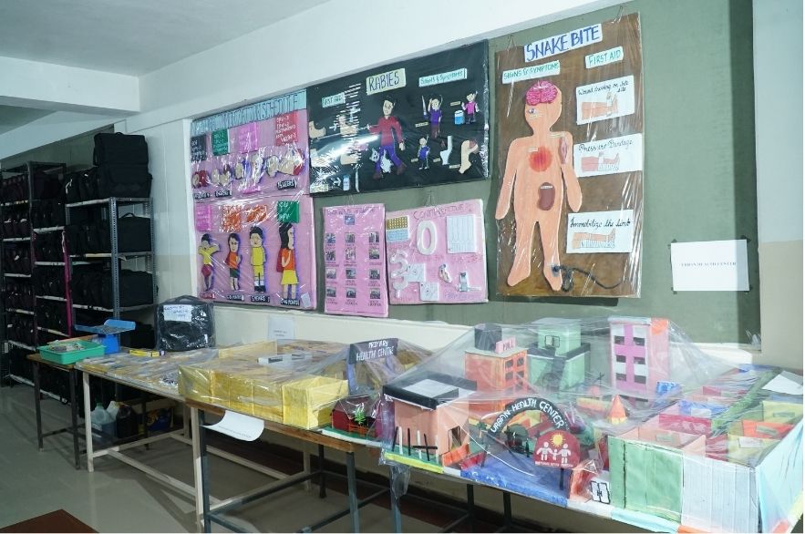 Viswabharathi College Gallery Image 12