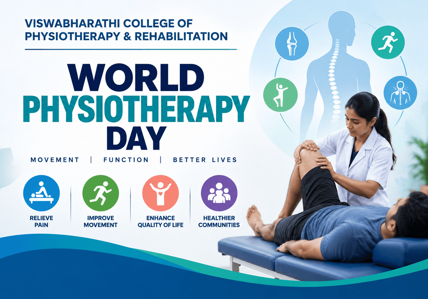 World Physiotherapy Day
