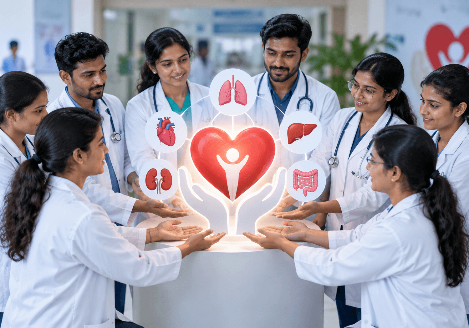 World Organ Donation Day