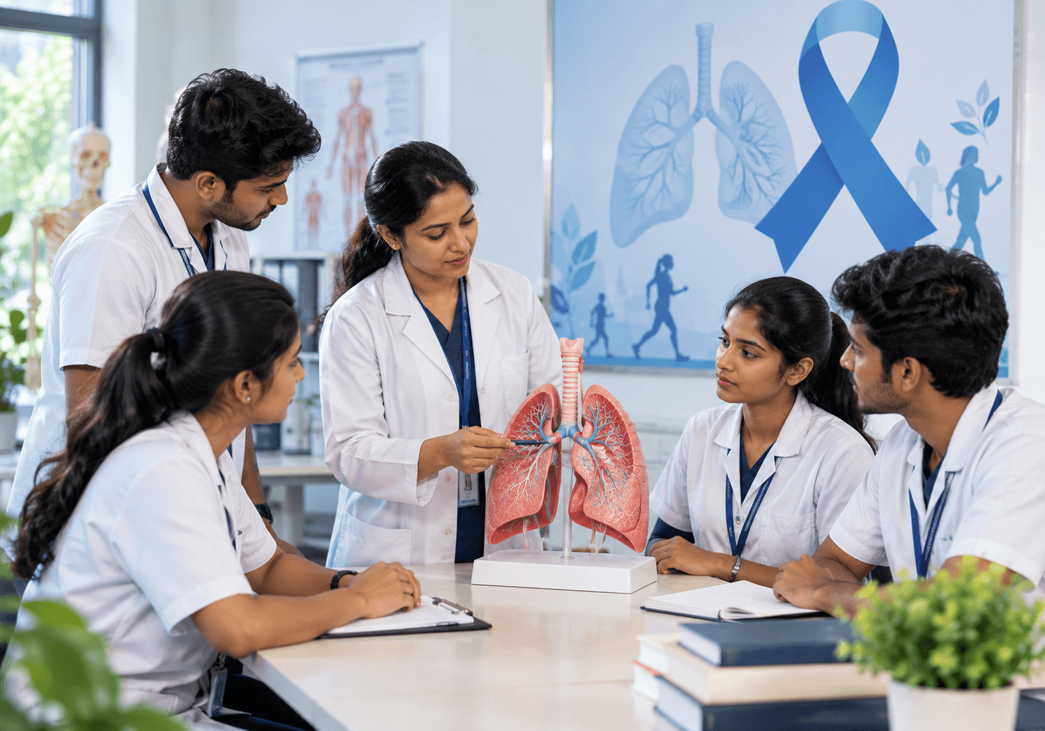 World Lung Cancer Day