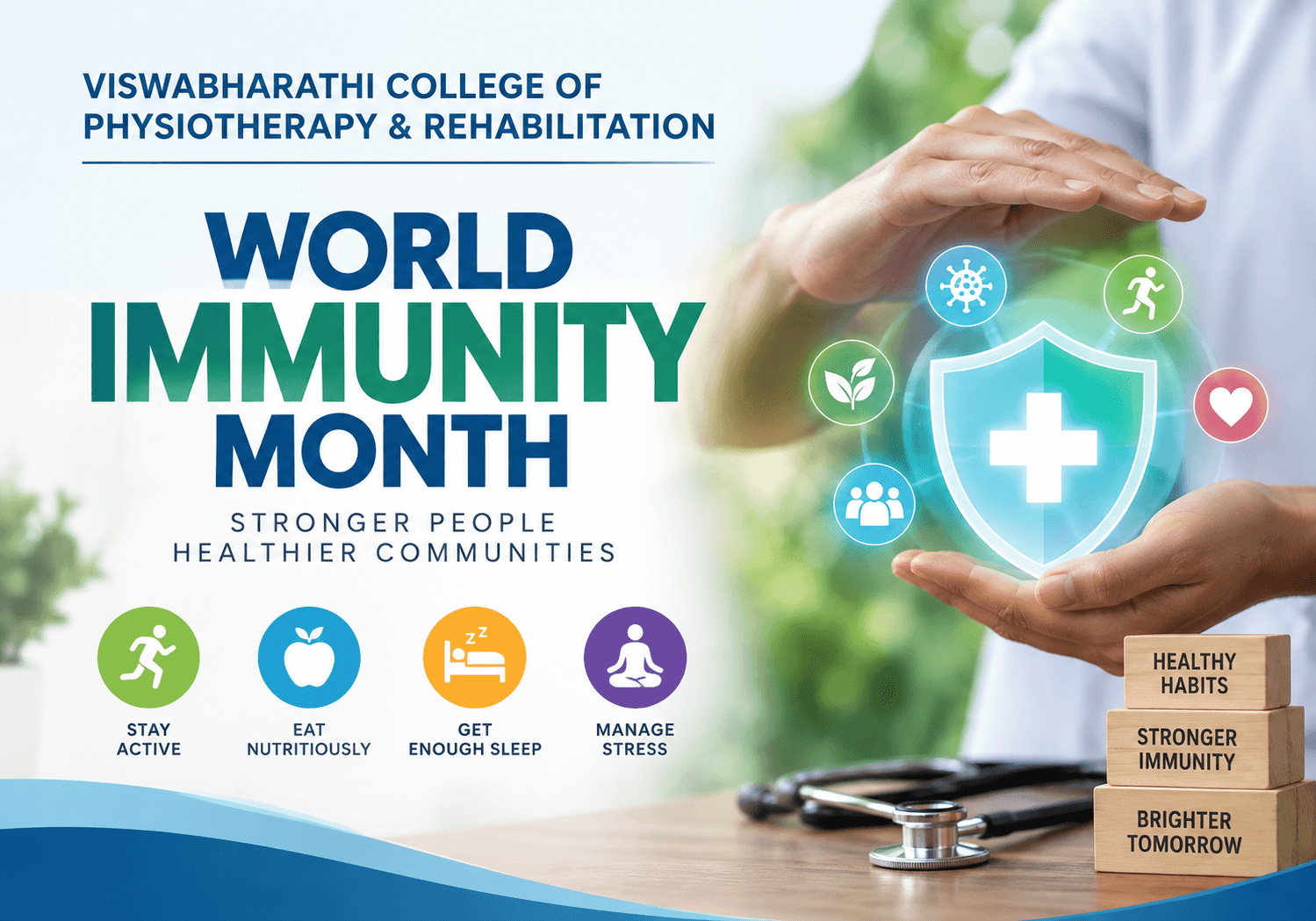 World Immunity Month