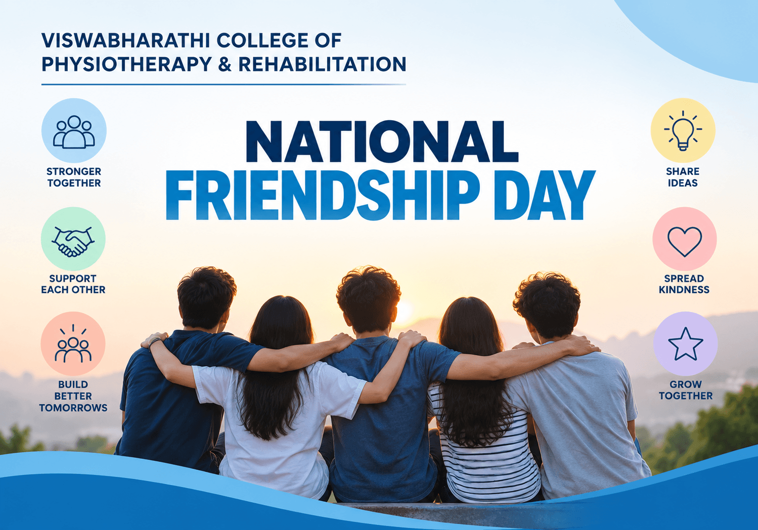 National Friendship Day