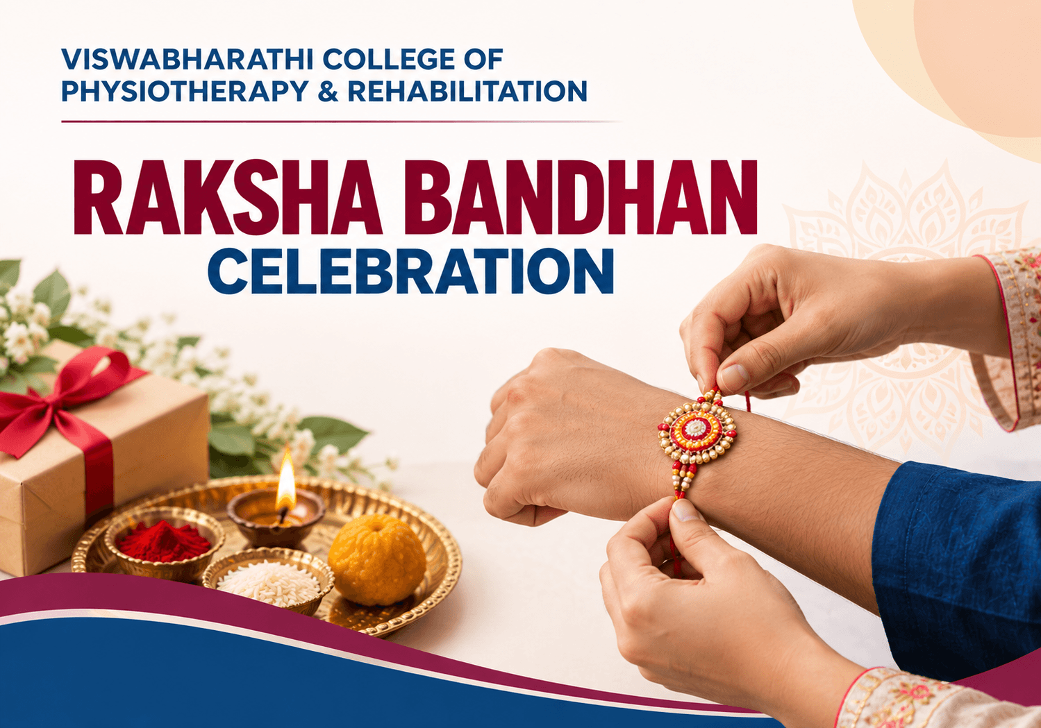 Raksha Bandhan Celebration